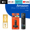Amazon Fire TV 4K 3 Geração 4k