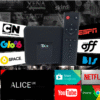 TVBOX TANIX TX9 2GB 16GB Wi-Fi 2.4