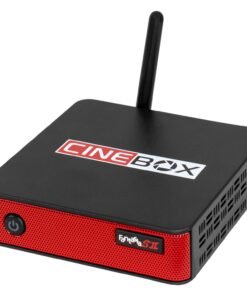 Receptor Satélite Cinebox Fantasia S2