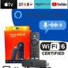 Amazon Fire TV 4K 3 Geração 4k 2GB 8GB Wi-Fi 6