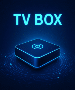 TVBOX COM LISTA