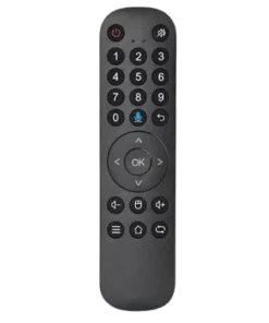 Controle Remoto Original para HTV 7 e HTV 8 com comando de voz
