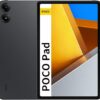 Xiaomi Poco Pad Tablet de 12,1 polegadas, 8 GB de RAM + 256 GB de ROM, tablet Android WiFi, resolução de 2560 x 1600, tela de 120 Hz, bateria de 10000 mAh, carregamento rápido de 33 W(Cinza) (Azul)