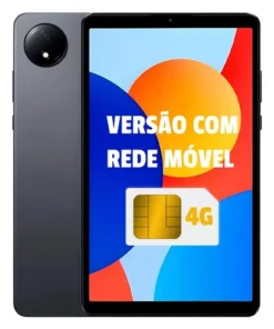 Tablet Xiaomi Redmi Pad Se 8.7 64gb 4g Lte Chip Rede Móvel