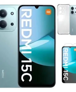 Xiaomi Redmi 15c 256 GB 8 GB Ram Dual Sim