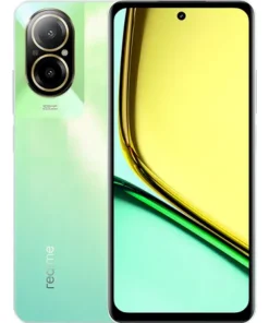 Realme C67 Dual SIM 256 GB Verde 8 GB RAM