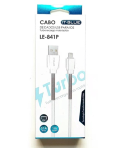 CABO IPHONE USB X LIGTHING 2 METROS
