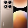 Smartphone Xiaomi Redmi Note 14 Pro 5G Sand Gold (Dourado) 8GB RAM 256GB ROM NFC