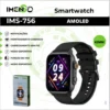 Relogio SmartWatch Imenso IMS-756