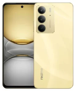 Celular Realme C75 Dual Sim 128 Gb 8 Gb Ram Smartphone Dourado NFC