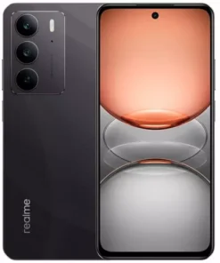 Smartphone Realme C75, NFC 256 Gb 8 Gb Ram Preto Storm Black