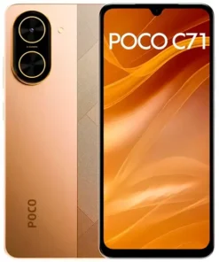 Xiaomi Poco C71 - Dual Sim 64gb 3gb Ram Gold