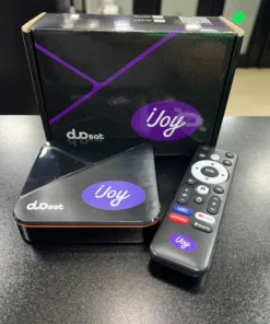 DUOSAT IJOY 4K 2/16GB