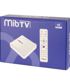 Mibo Mib TV – 4K – 2GB 8GB