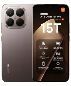 XIAOMI 15T PRO - 12GB / 512gb - 5G - GLOBAL - IP68 - LEICA - NFC - LANÇAMENTO
