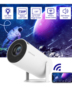 Projetor Inteligente Salange HY 300