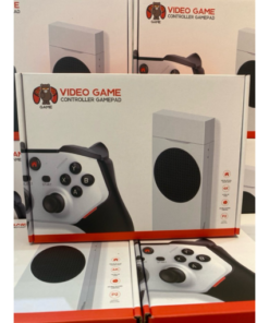 Game Stick M88 4K – Console Retrô Portátil com Jogos de PS2, PSP, N64 e Muito Mais