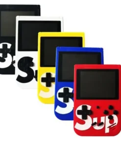 Mini Game Sup 400 Jogos Retrô Clássicos Video Game Portátil Nintendo