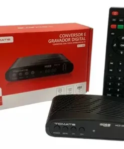 Conversor Digital Tomate MCD 666