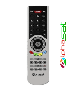 Controle Remoto Original Alphasat TX