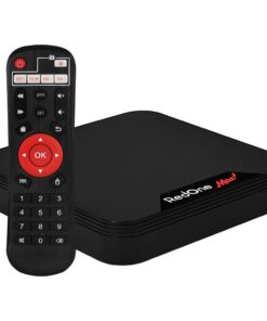 Red Play Red One Max 2 2GB de RAM / 16GB / FHD / 4K - Preto