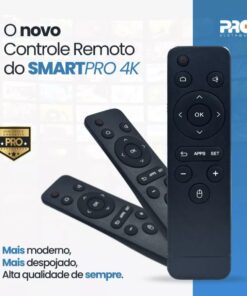 Controle Pro Eletronic ProSB 3000 Original