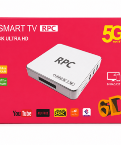 Conversor SMART RPC RED Rock Chip